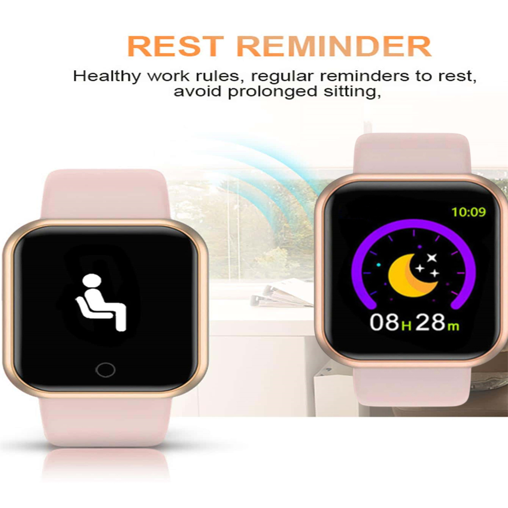 Smartwatch da Uomo e Donna, Or - Watch Smart Y68 recensione e prezzo