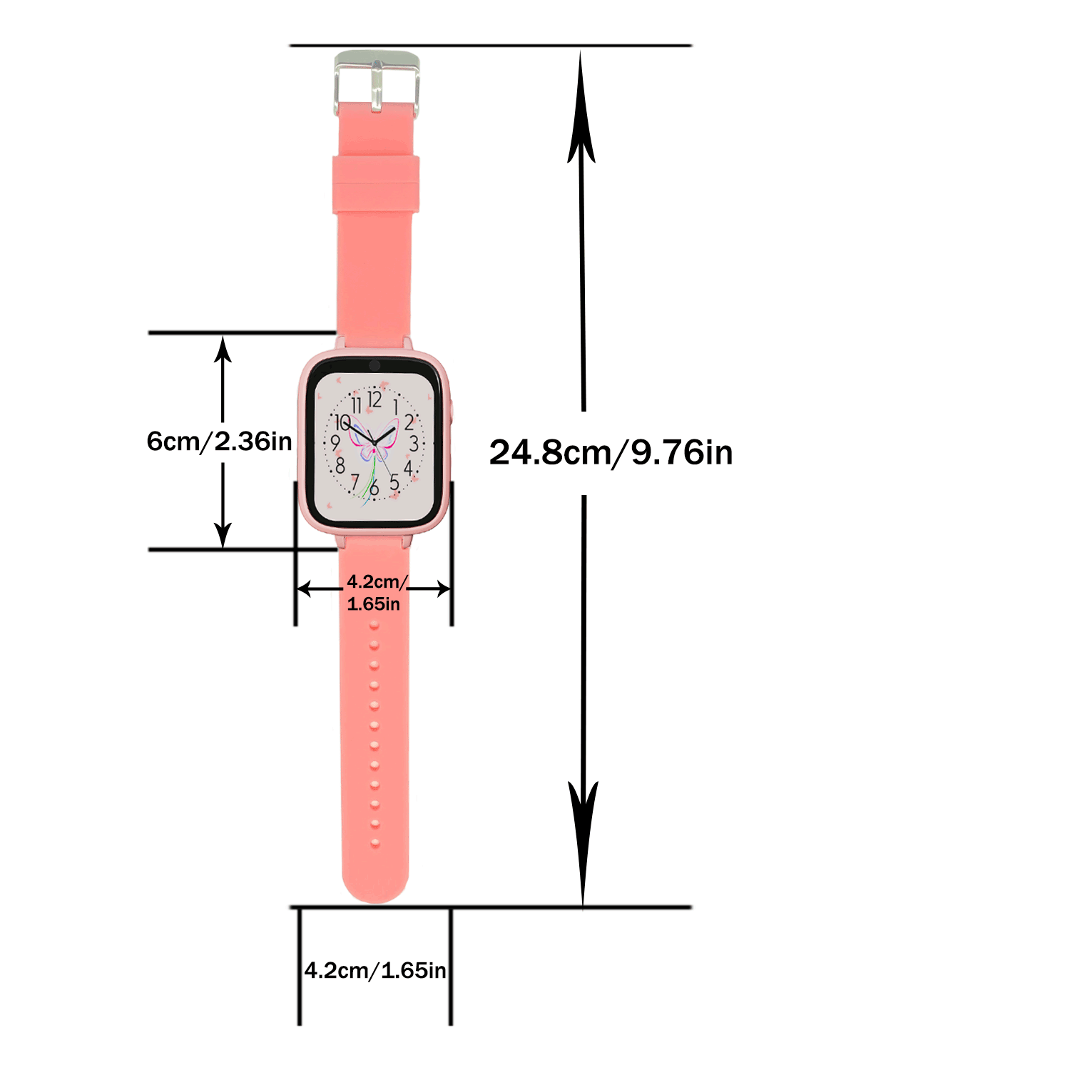 Orologio per bambini Regali di - Smartwatch Watches For 12 Year Old Boy recensione e prezzo