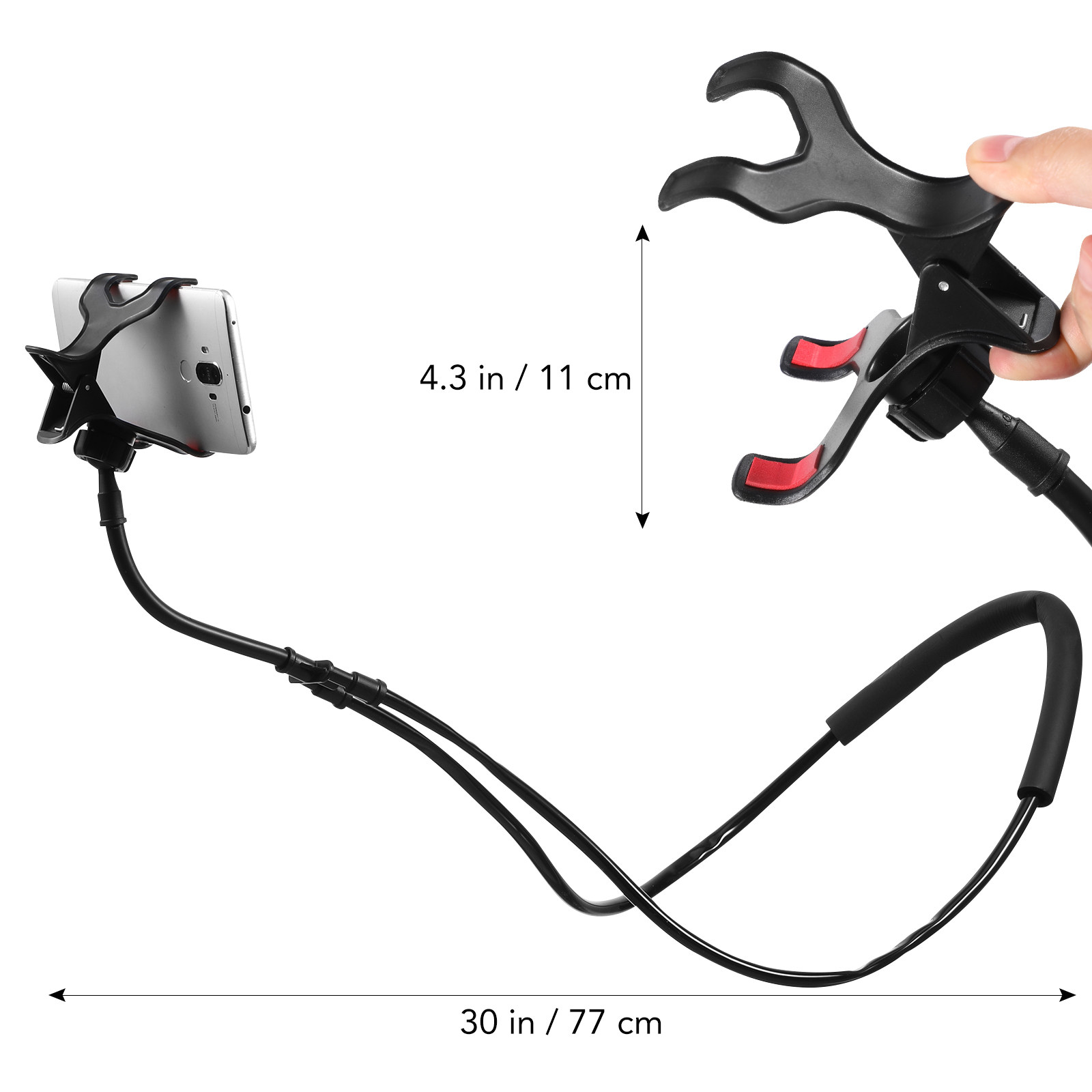 1 Pezzo Supporto Flessibile pe - Watch Es recensione e prezzo