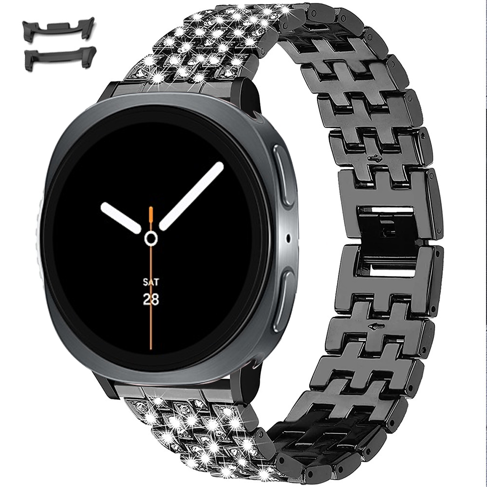 lussuosa cinturino con diamant - Smartwatch Luxury Watches For Women recensione e prezzo