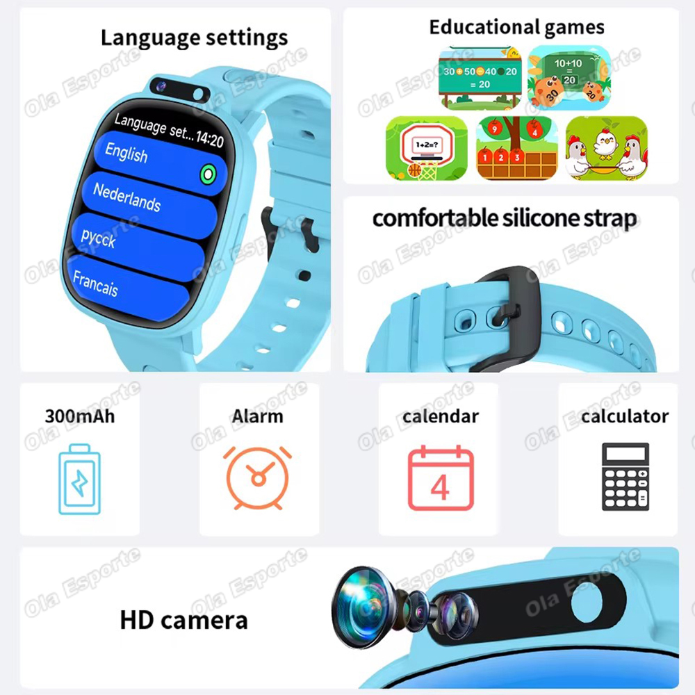 Nuovi bambini Smartwatch 2026  - Smartwatch Watches For 12 Year Old Boy recensione e prezzo