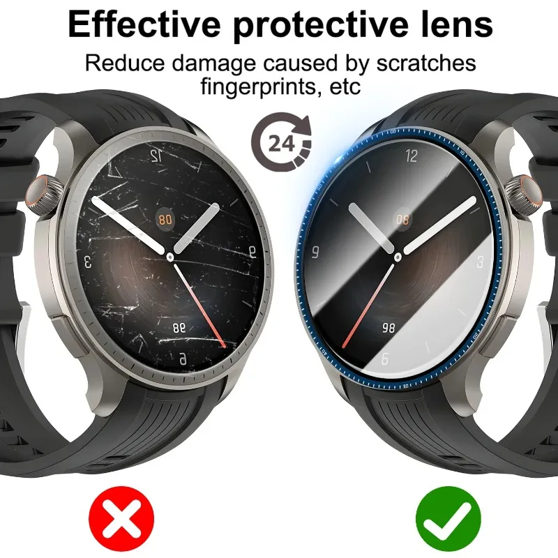 Pellicole protettive morbide c - Smartwatch Watches Amazfit recensione e prezzo