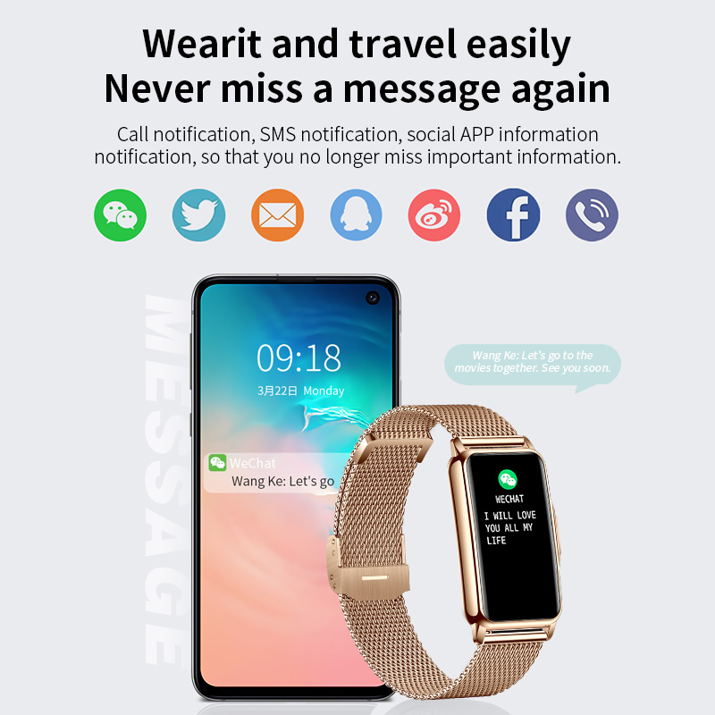 LIGE Women Smart Watch monitor - Smartwatch Watches For Women Branded recensione e prezzo