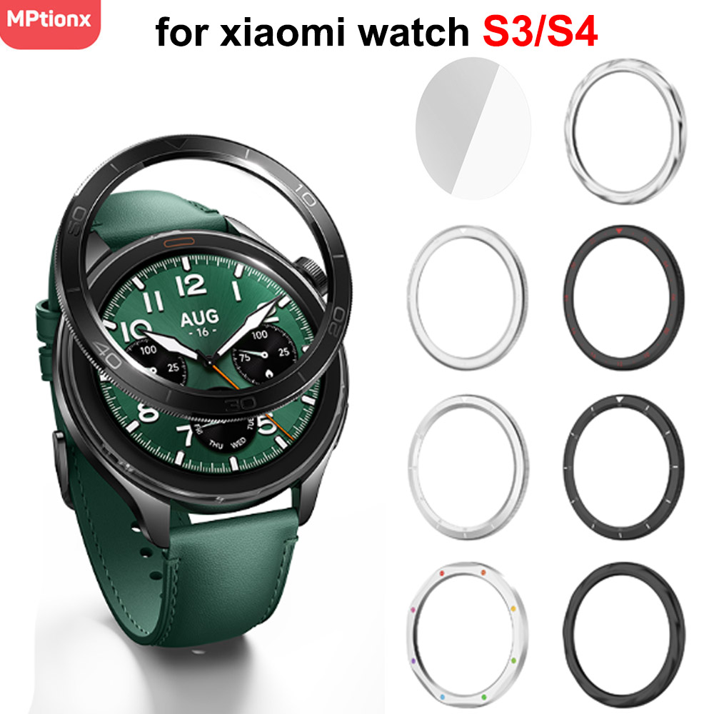 Anello con castone in metallo  - Watch Bezel Insert recensione e prezzo