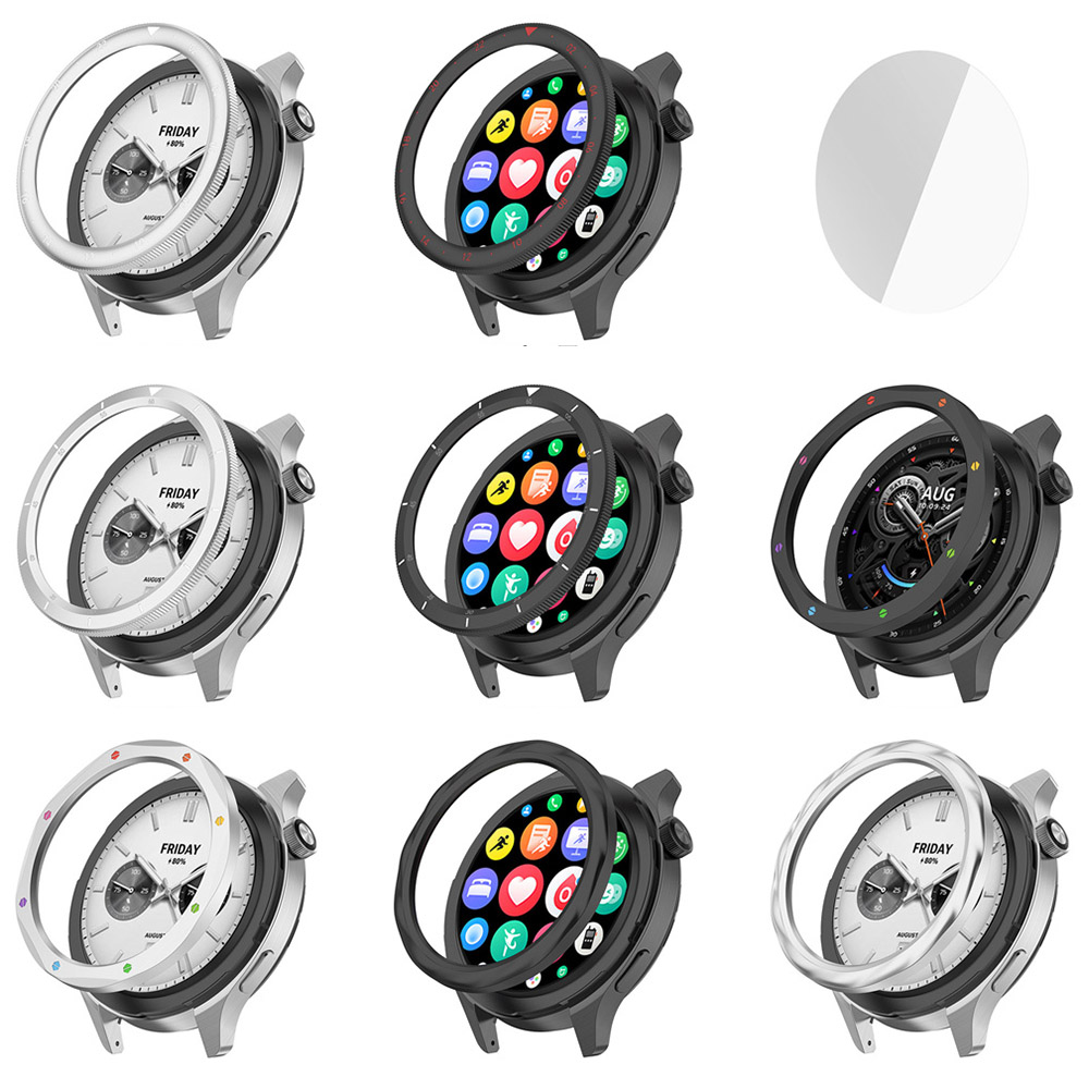 Anello con castone in metallo  - Watch Bezel Insert recensione e prezzo