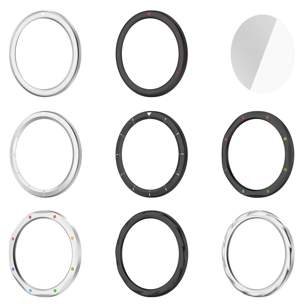 Anello con castone in metallo  - Watch Bezel Insert recensione e prezzo
