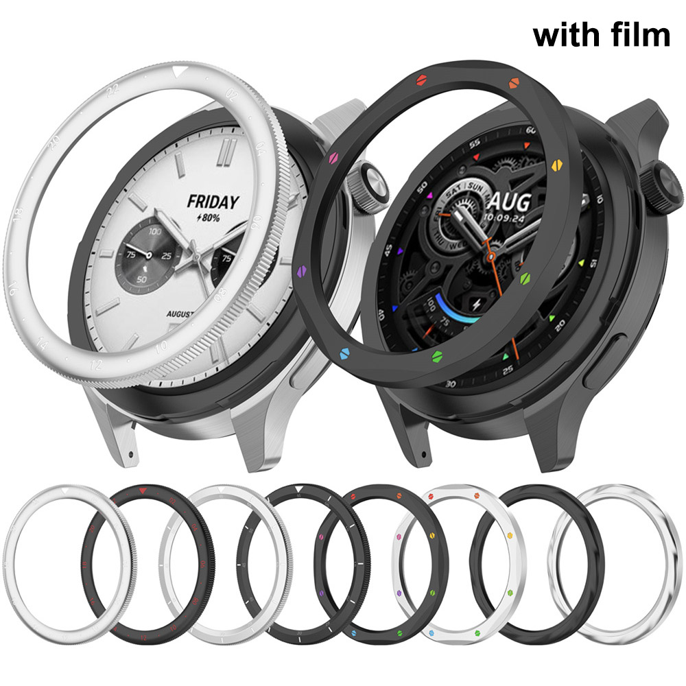 Anello con castone in metallo  - Watch Bezel Insert recensione e prezzo