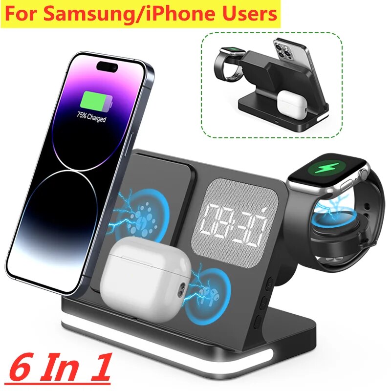 Supporto per caricabatterie wi - Smartwatch Apple Watch recensione e prezzo