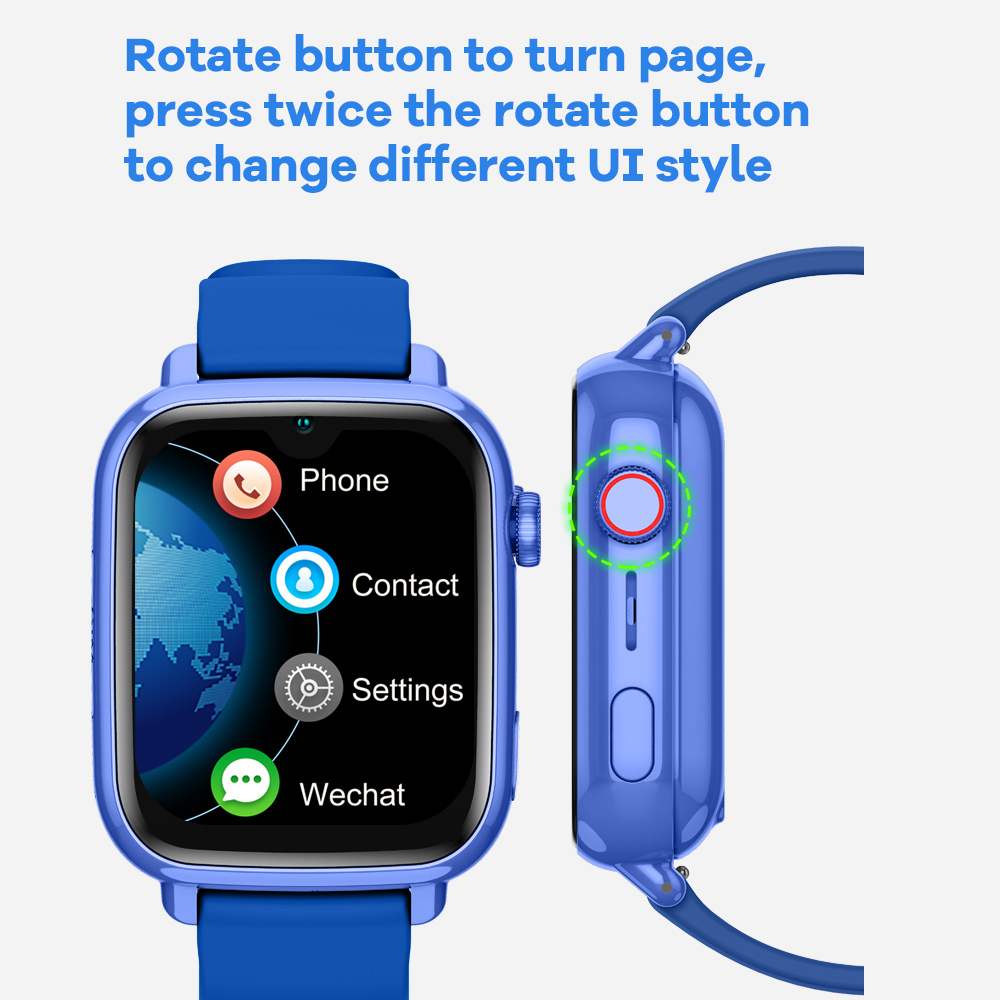 Smartwatch per Bambini 4G SOS  - Smartwatch Watches For 12 Year Old Boy recensione e prezzo