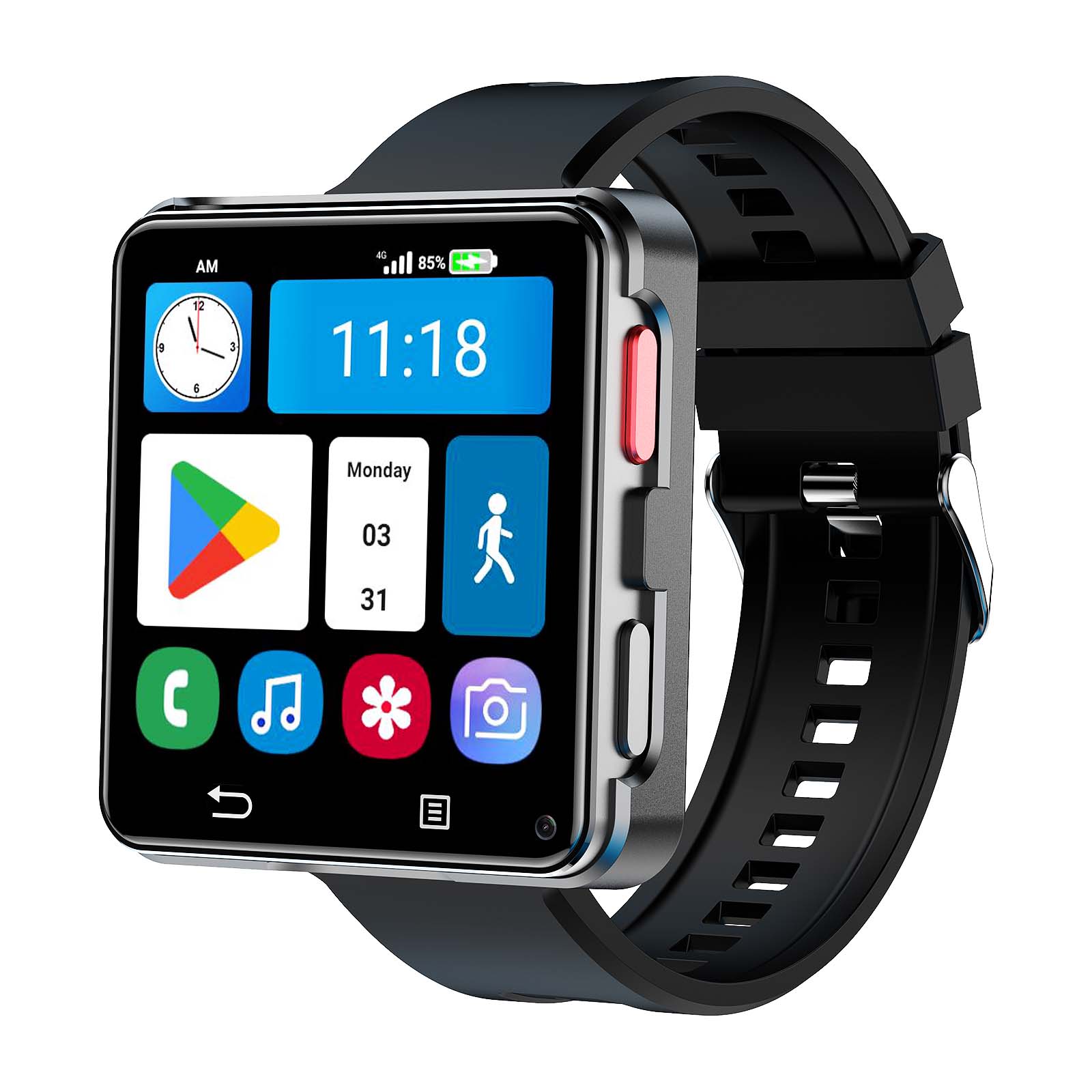 Smartwatch S222 4G con scheda  - Smartwatch I Watches recensione e prezzo