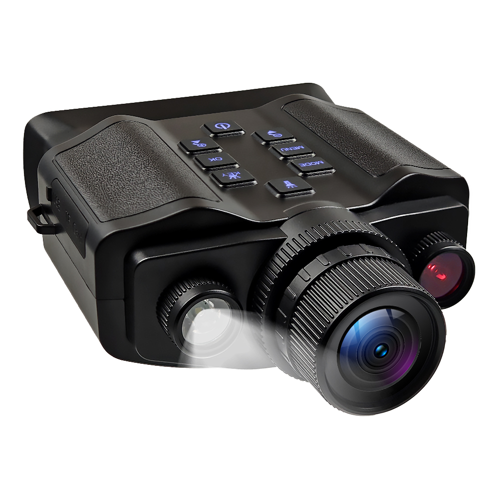 Binocolo con Visione Notturna  - Watch Es recensione e prezzo