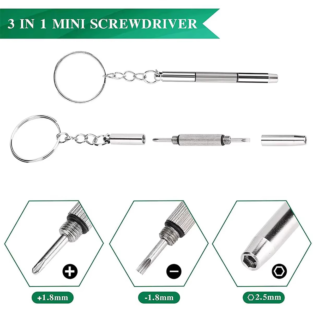 1-20 Pezzi Mini Cacciaviti per - Watch Tool Repair Kit recensione e prezzo