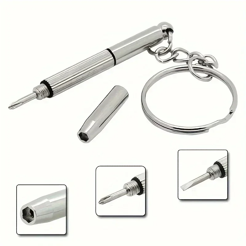 Cacciavite in Acciaio per Occh - Watch Tool Repair Kit recensione e prezzo