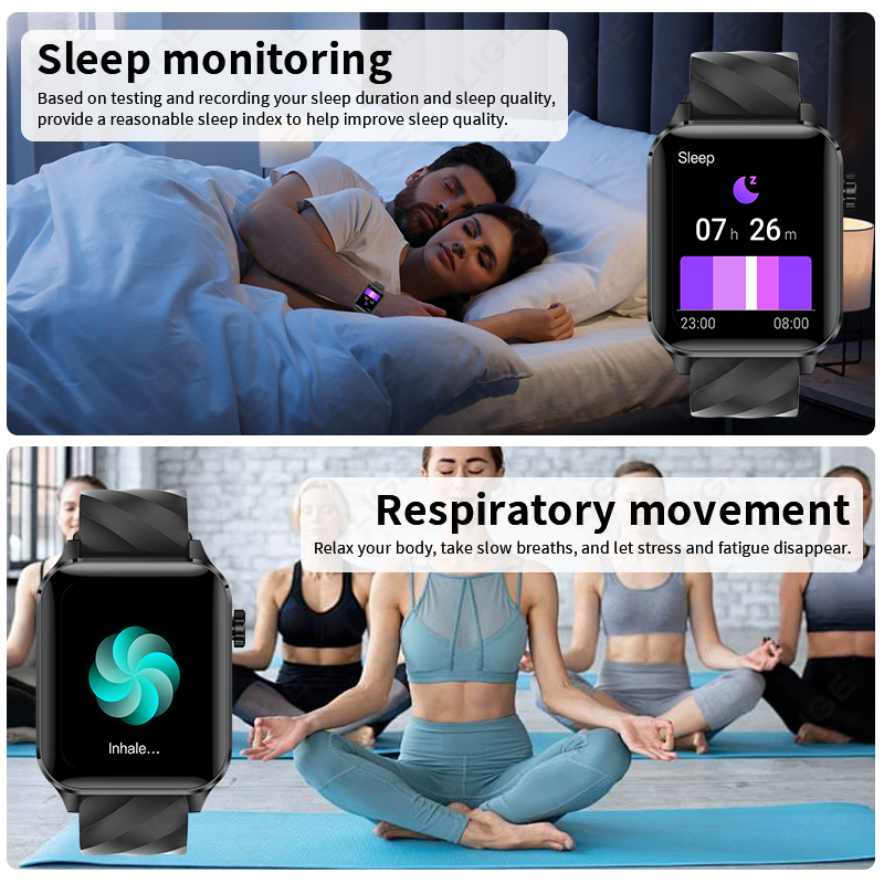 LIGE Nuovo Smartwatch con Chia - Smartwatch Iphone Watches For Women recensione e prezzo