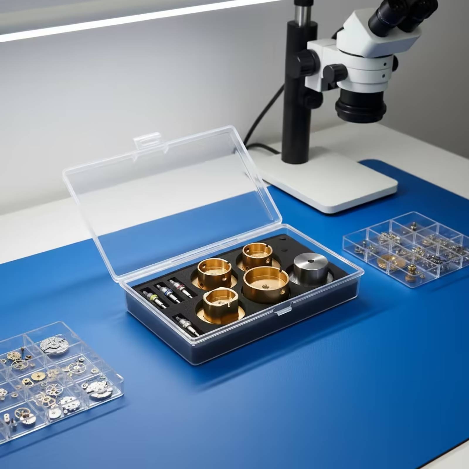 Set di Supporti per Movimenti  - Watch Tool Repair Kit recensione e prezzo