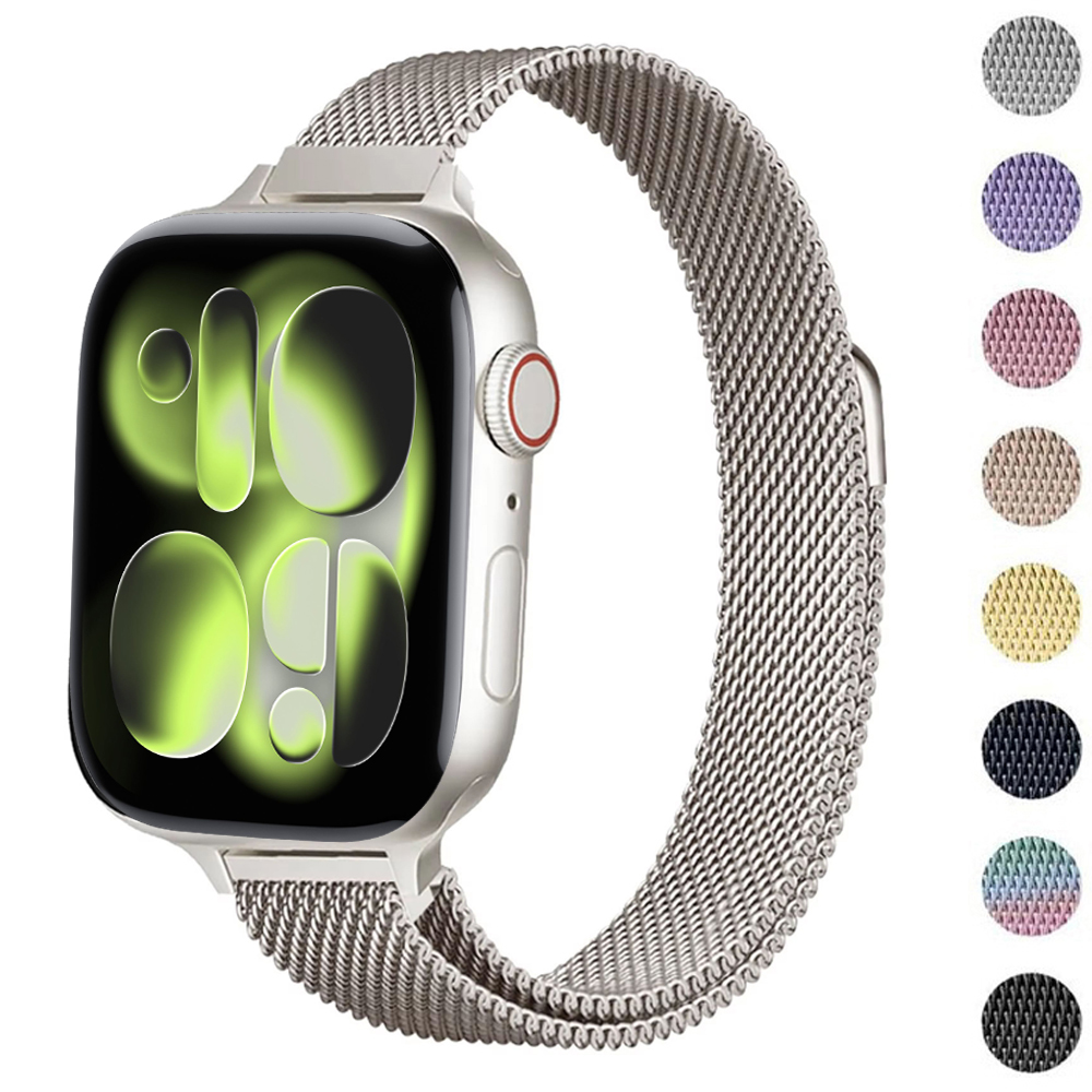 Cinturino sottile ad anello mi - Smartwatch Slim Watches For Men recensione e prezzo