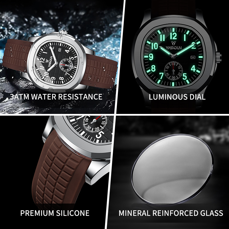 Orologi sportivi da uomo di ma - Smartwatch Branded Watches For Men recensione e prezzo