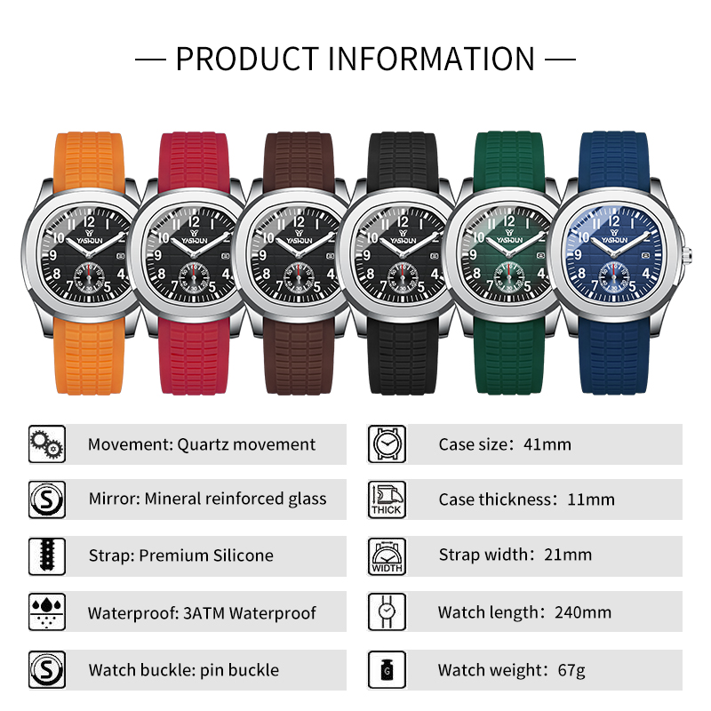 Orologi sportivi da uomo di ma - Smartwatch Branded Watches For Men recensione e prezzo