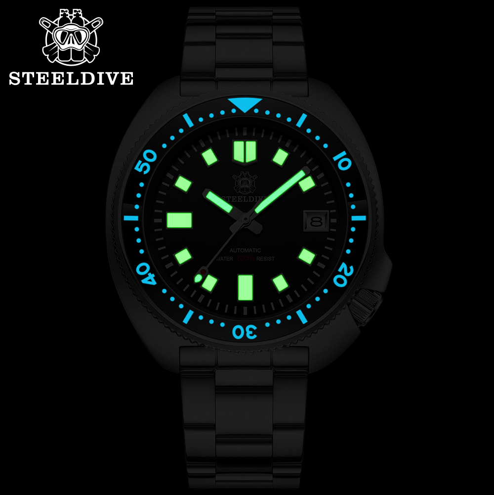 SD1970 Nuovo Arrivo Orologio A - Watch Bezel Insert recensione e prezzo