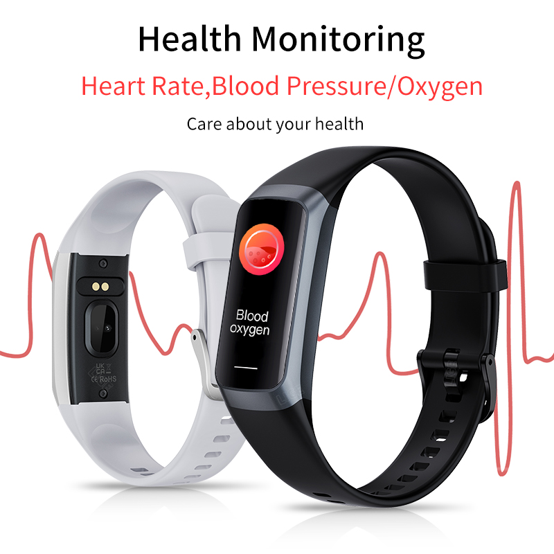 LIGE 1.1 pollici Amoled cardio - Smartwatch Slim Watches For Men recensione e prezzo