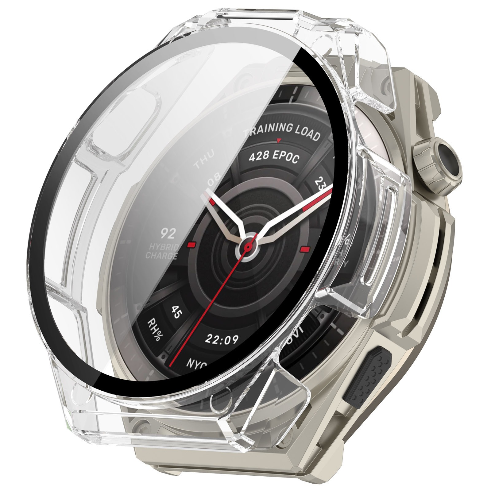 Custodia per PC per Amazfit Ba - Smartwatch Watches Amazfit recensione e prezzo