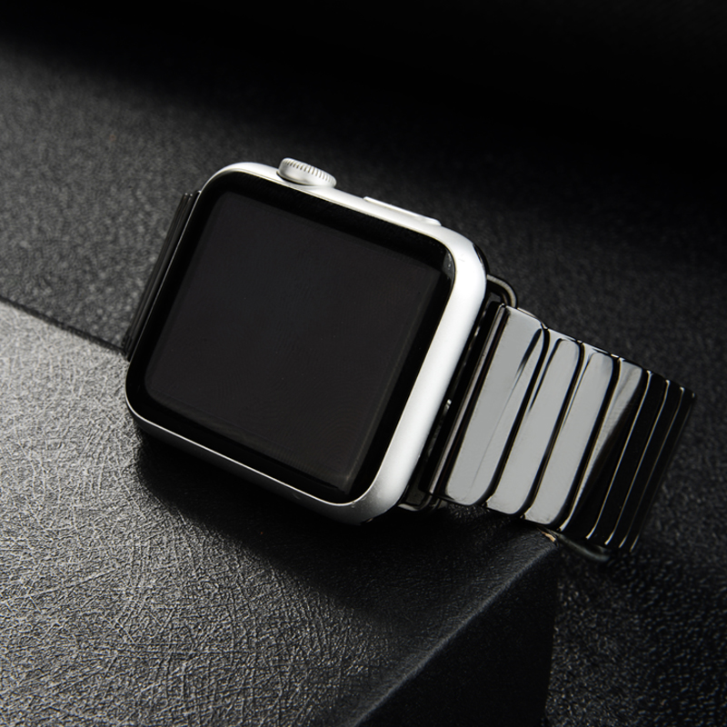 Bracciale a maglie in ceramica - Smartwatch Luxury Watches For Women recensione e prezzo