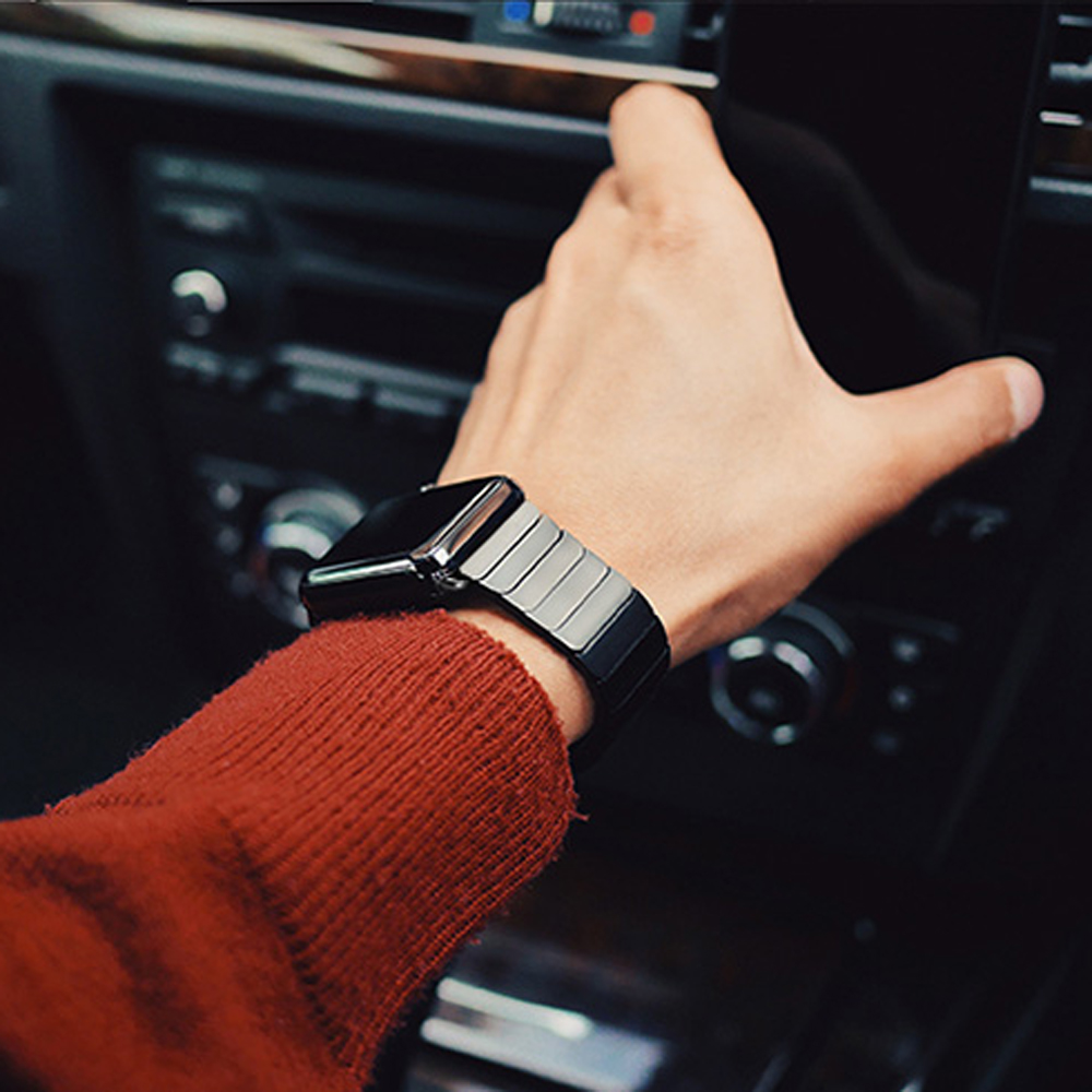 Bracciale a maglie in ceramica - Smartwatch Luxury Watches For Women recensione e prezzo
