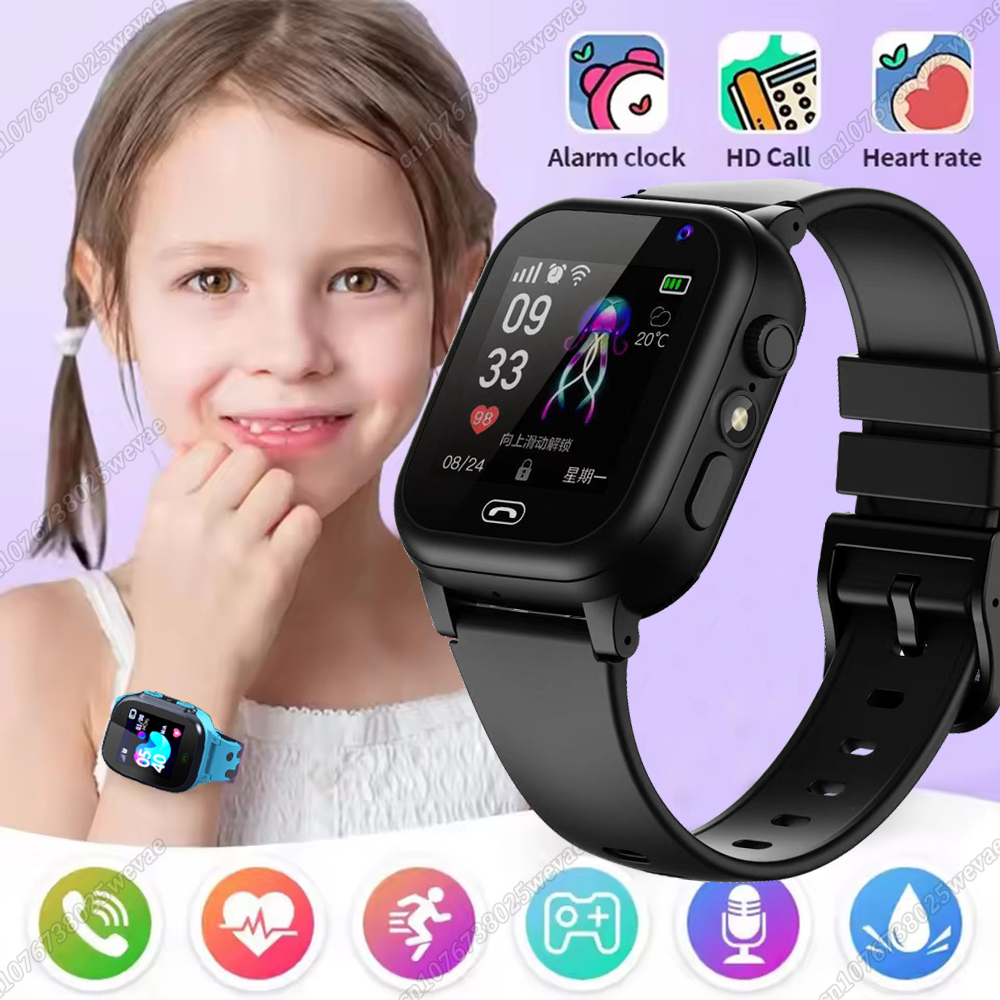 Nuovo Mini Telefono per Bambin - Smartwatch Watches For 12 Year Old Boy recensione e prezzo