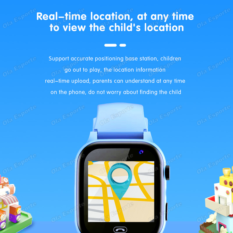 Nuovo Mini Telefono per Bambin - Smartwatch Watches For 12 Year Old Boy recensione e prezzo