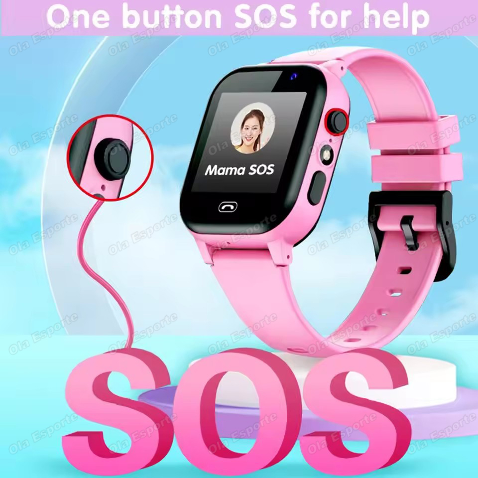 Nuovo Mini Telefono per Bambin - Smartwatch Watches For 12 Year Old Boy recensione e prezzo