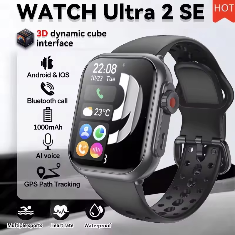 Smartwatch 2026 Ultra 2 SE per - Smartwatch Watches For Women Branded recensione e prezzo