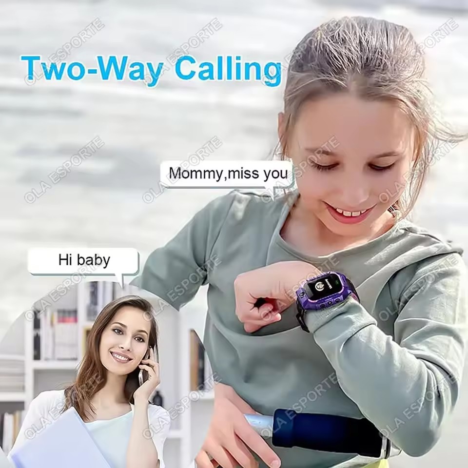 Nuovo Smartwatch per Bambini I - Smartwatch Watches For 12 Year Old Boy recensione e prezzo