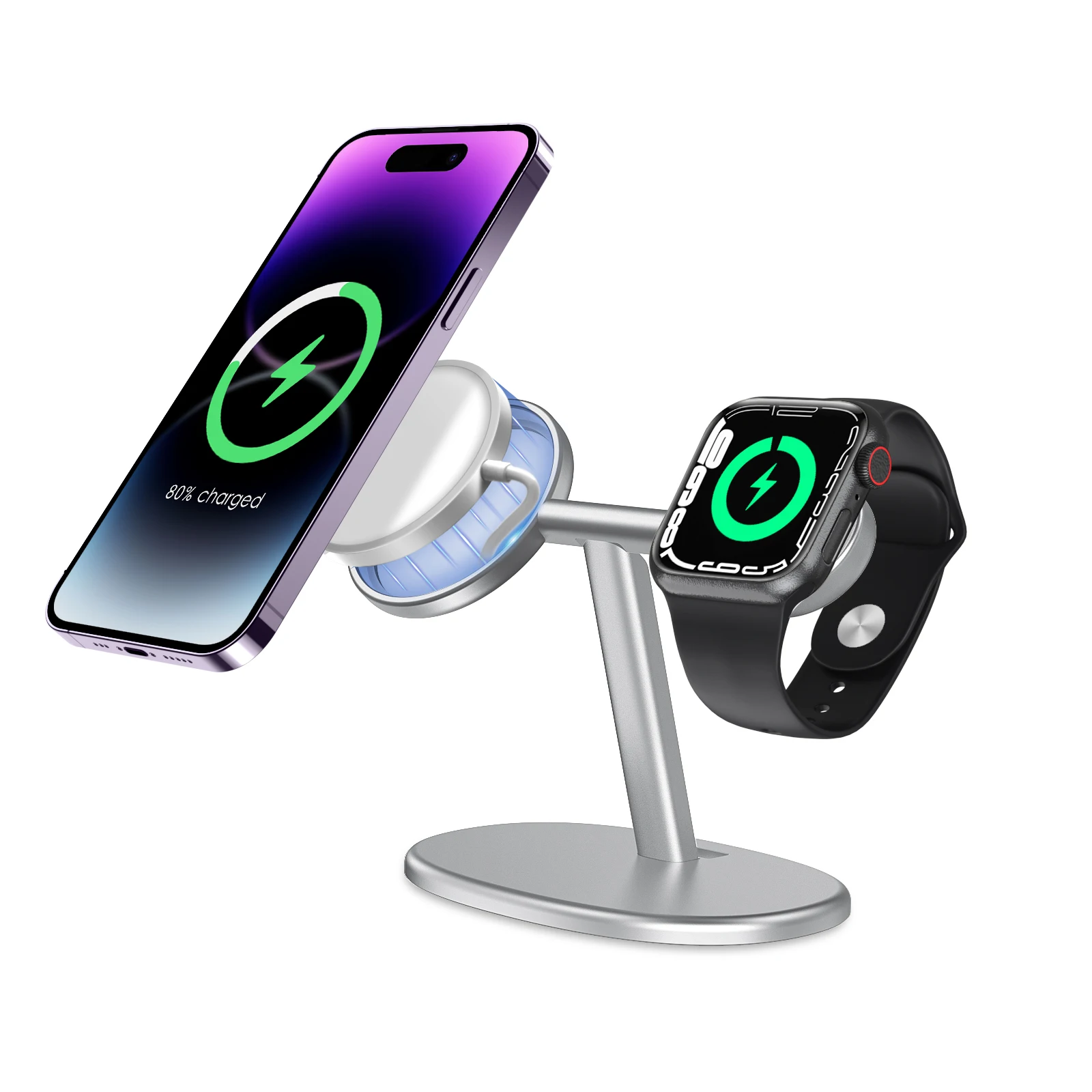 Supporto da Scrivania 2-in-1 E - Watch Es recensione e prezzo