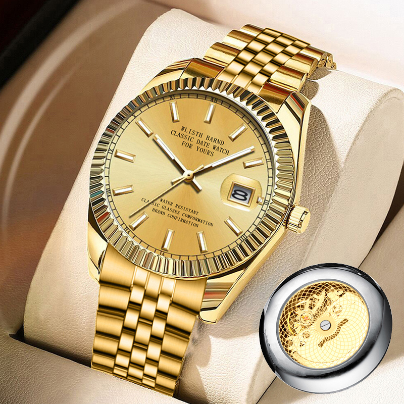 Orologio da uomo Orologio da p - Smartwatch Branded Watches For Men recensione e prezzo