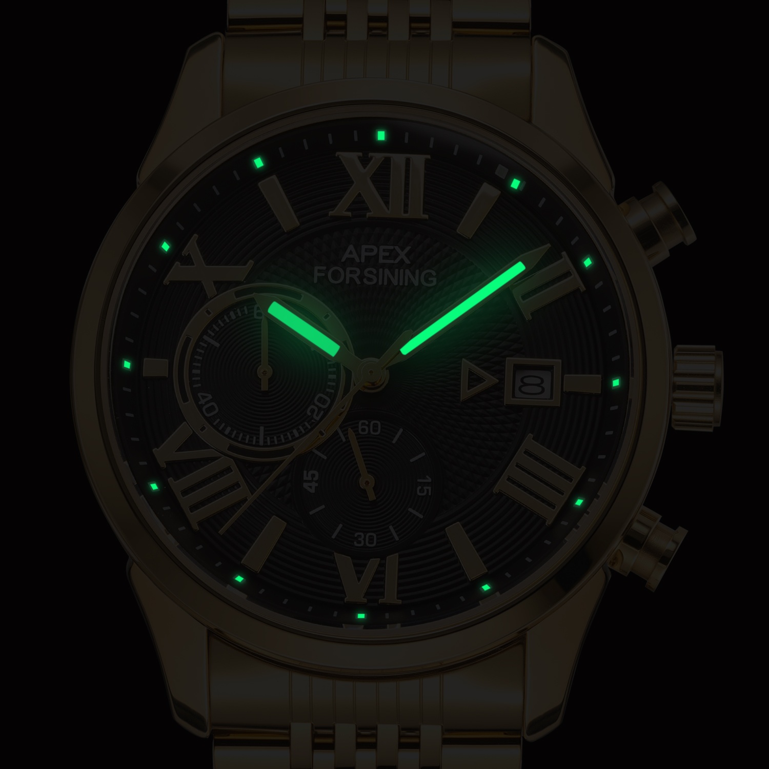 Forsining AF2502S Luxury Brand - Smartwatch Branded Watches For Men recensione e prezzo