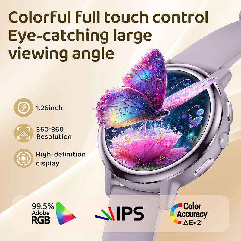 AK88 Orologio intelligente da  - Smartwatch Luxury Watches For Women recensione e prezzo