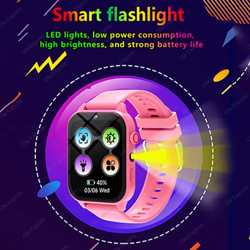 100 + Gioco SmartWatch Kid Bam - Smartwatch Watches For 12 Year Old Boy recensione e prezzo
