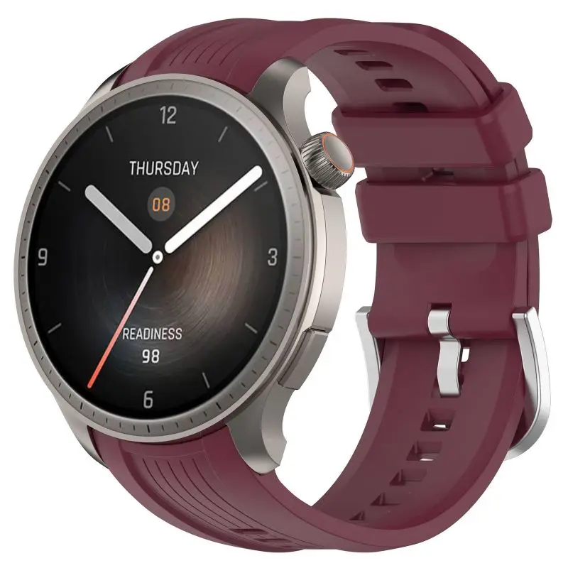 Cinturino in silicone per smar - Smartwatch Watches Amazfit recensione e prezzo