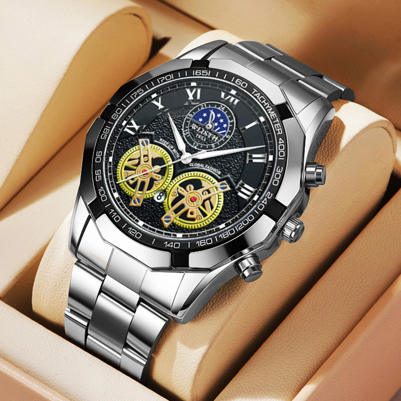 Orologi al quarzo da uomo di m - Smartwatch Branded Watches For Men recensione e prezzo