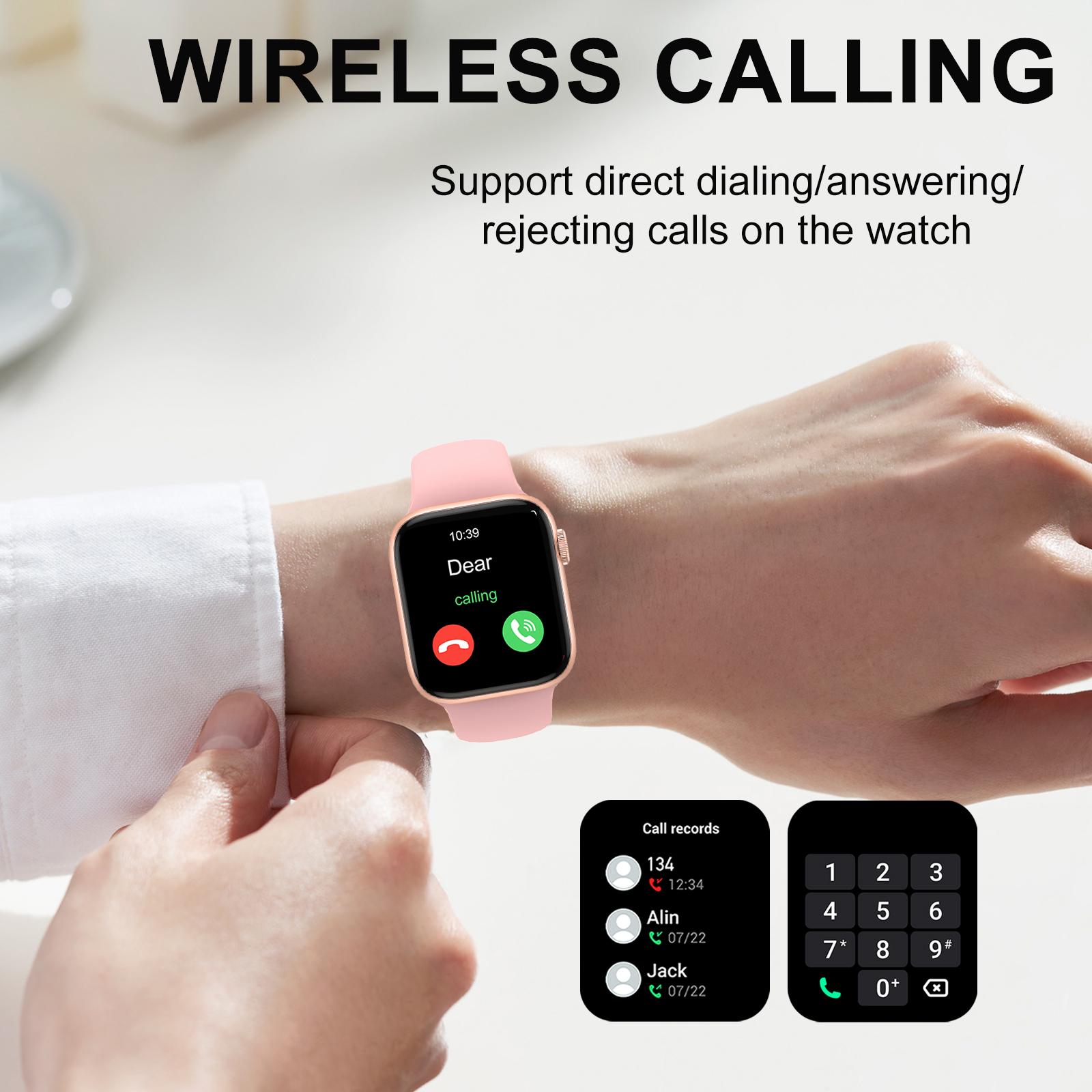 Smart Watch, Chiamata/Dial wir - Smartwatch Iphone Watches For Women recensione e prezzo