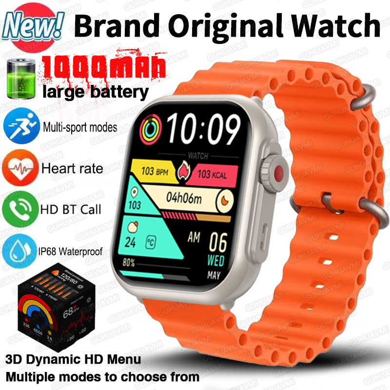 2025 Orologio Ultra 2 SE Uomo  - Smartwatch Watches For Women Branded recensione e prezzo