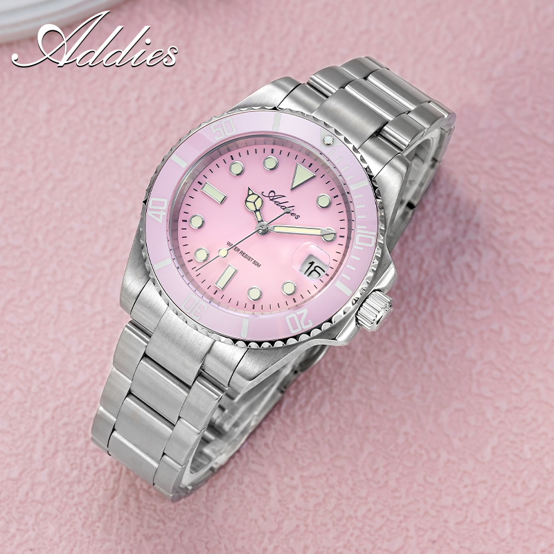 Addies Nuovi orologi da donna  - Watch Bezel Insert recensione e prezzo