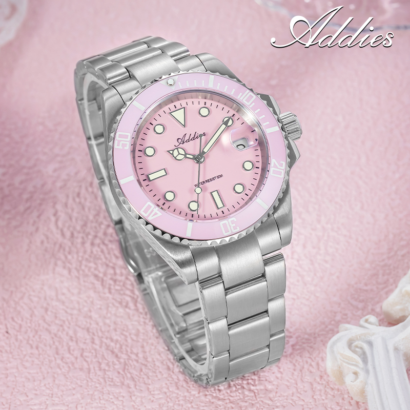 Addies Nuovi orologi da donna  - Watch Bezel Insert recensione e prezzo