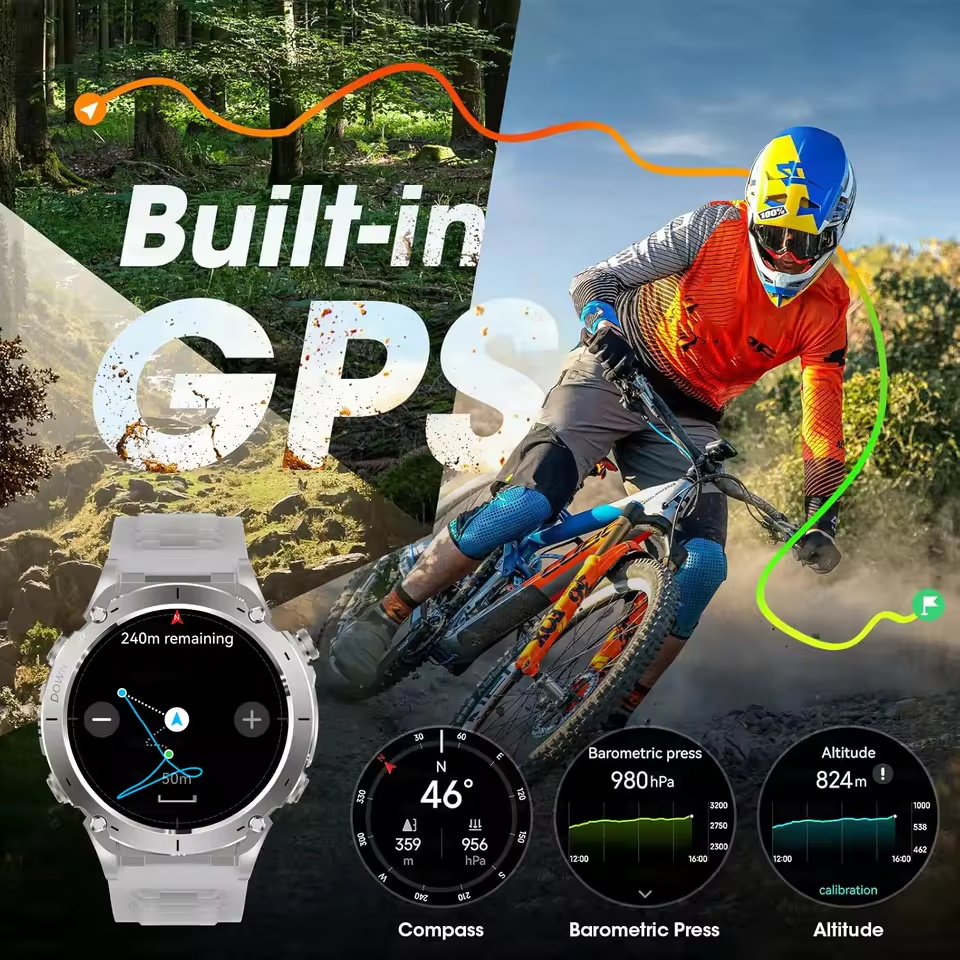 2025 aggiornato nuovo sport al - Smartwatch Branded Watches For Men recensione e prezzo