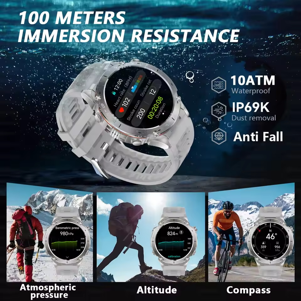 2025 aggiornato nuovo sport al - Smartwatch Branded Watches For Men recensione e prezzo