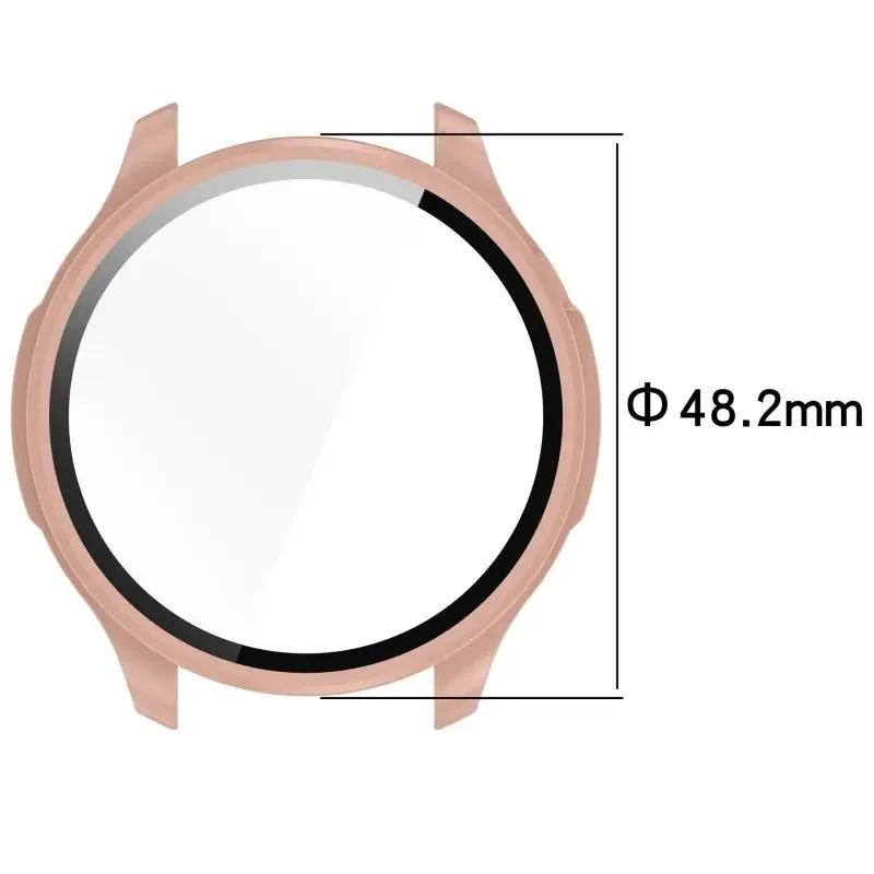 Custodia in vetro temperato pe - Smartwatch Watches Amazfit recensione e prezzo