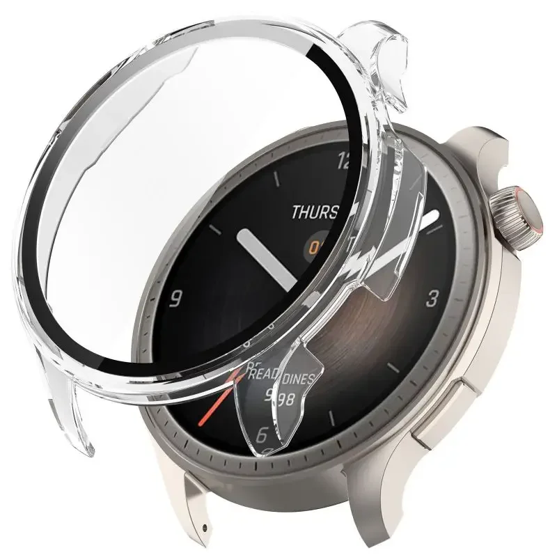Custodia in vetro temperato pe - Smartwatch Watches Amazfit recensione e prezzo