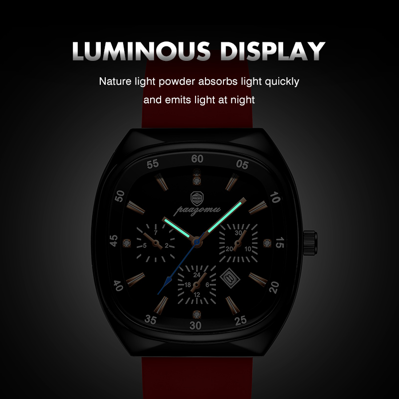 PAAZOMU Orologio Sportivo Casu - Smartwatch Branded Watches For Men recensione e prezzo