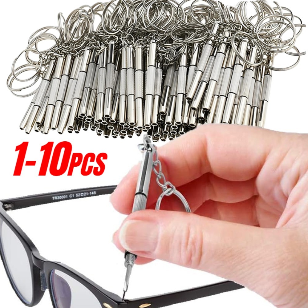 Cacciavite in Acciaio per Occh - Watch Tool Repair Kit recensione e prezzo