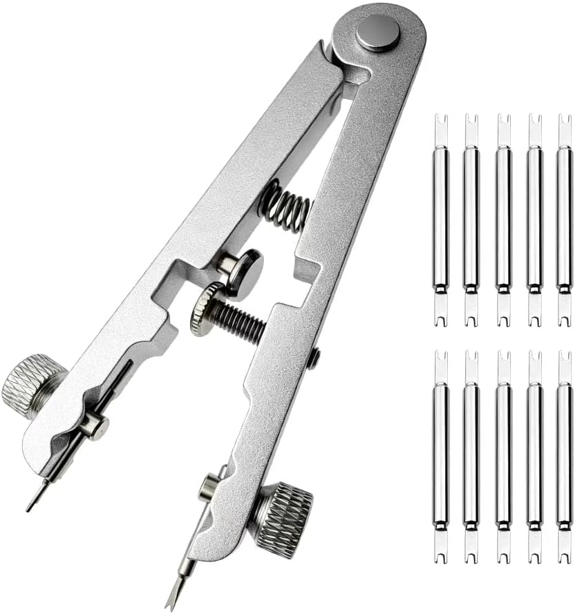 Kit per la rimozione dei magli - Watch Tool Repair Kit recensione e prezzo